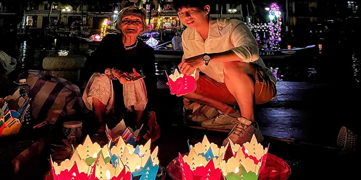 Ngày 1: Tìm Về Một Hội An Cổ Kính, Yên Bình Ngày 1: Tìm Về Một Hội An Cổ Kính, Yên Bình
