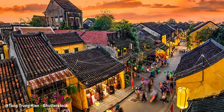 Du Lịch Hội An 2 Ngày 1 Đêm Du Lịch Hội An 2 Ngày 1 Đêm
