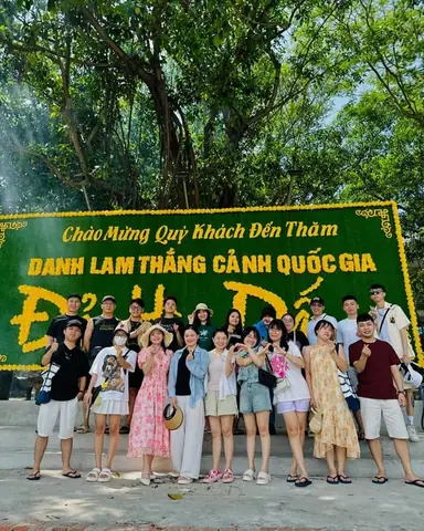 Tận Hưởng Thiên Nhiên Nguyên Sơ, Kỳ Vĩ
