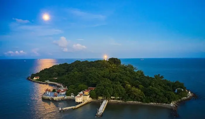 Hòn Dấu Hải Phòng Ở Đâu?
