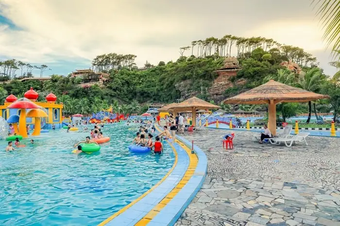 Khu Nghỉ Dưỡng Hòn Dấu