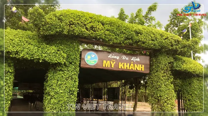 Ngày 01: Cần Thơ (ăn Trưa, Tối)