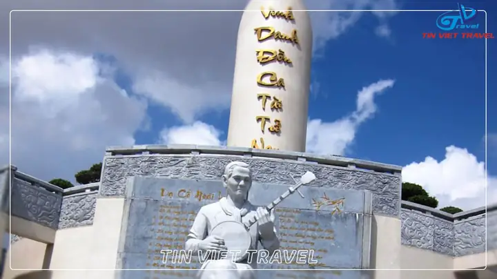 Ngày 04: Bạc Liêu – Sóc Trăng – Tp.hcm (230km) ( Ăn Sáng, Trưa)