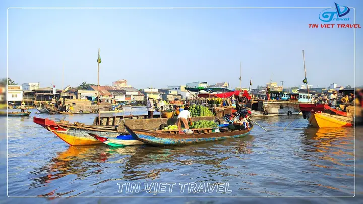 Ngày 02: Cần Thơ – Cà Mau (240km) ( Ăn Sáng, Trưa, Tối)