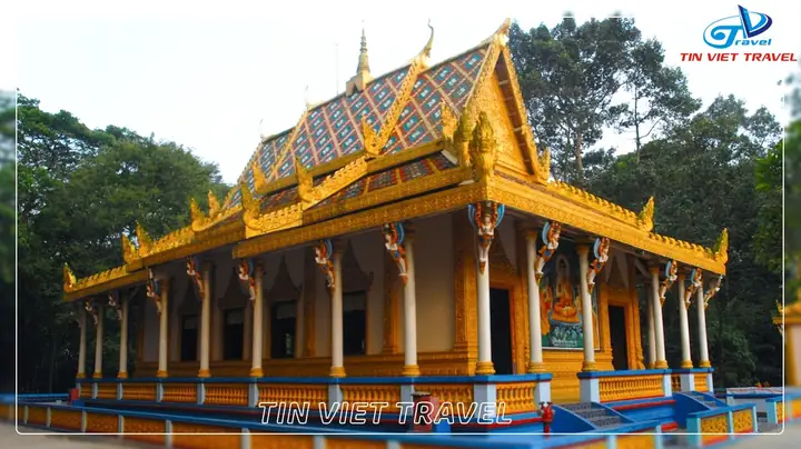 Ngày 04: Bạc Liêu – Sóc Trăng – Tp.hcm (230km) ( Ăn Sáng, Trưa)