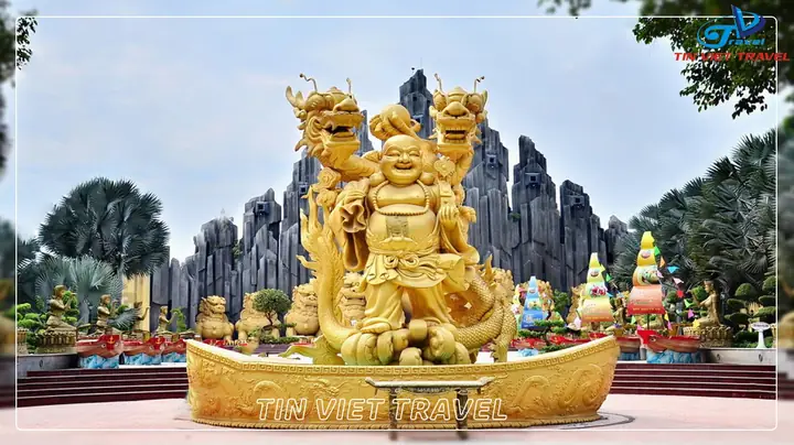 Ngày 06: Long Hải – Vũng Tàu – Tp.hcm (165km) ( Ăn Sáng, Trưa, Tối)