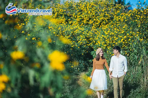 Hình Ảnh Khách Hàng Của Vietrend Travel Đi Du Lịch Nha Trang – Đà Lạt