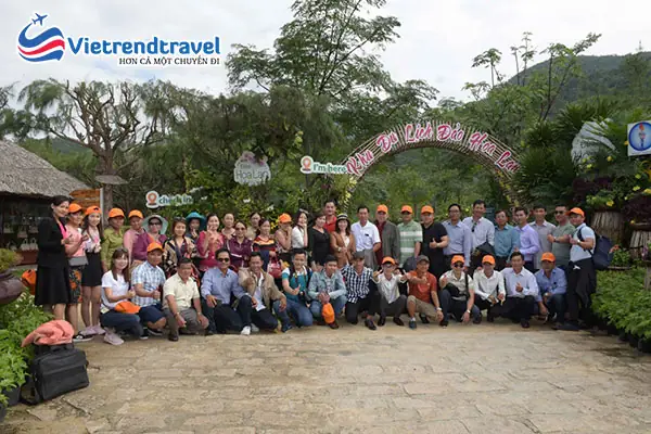 Hình Ảnh Khách Hàng Của Vietrend Travel Đi Du Lịch Nha Trang – Đà Lạt