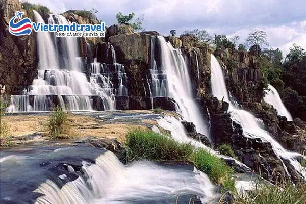 Chương Trình Chi Tiết