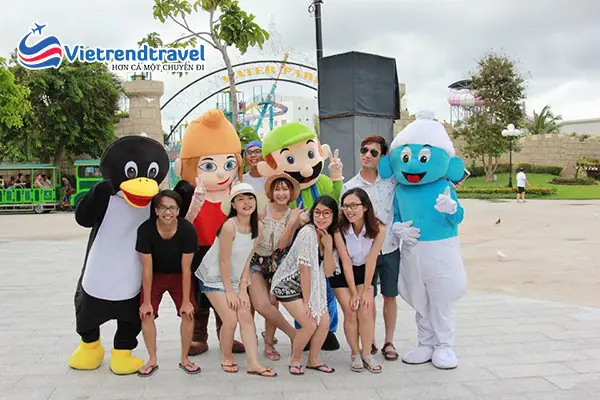 Hình Ảnh Khách Hàng Của Vietrend Travel Đi Du Lịch Nha Trang – Đà Lạt