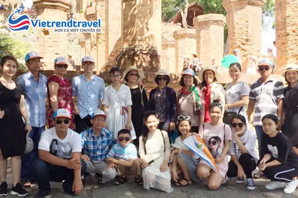 Hình Ảnh Khách Hàng Của Vietrend Travel Đi Du Lịch Nha Trang – Đà Lạt