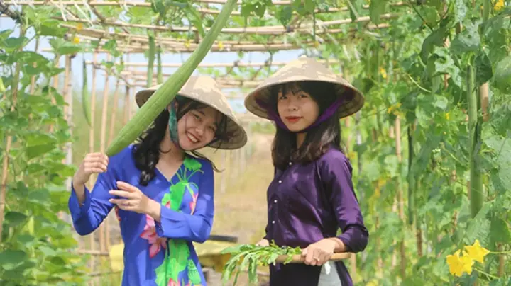 Du Lịch Nông Nghiệp Miền Tây
