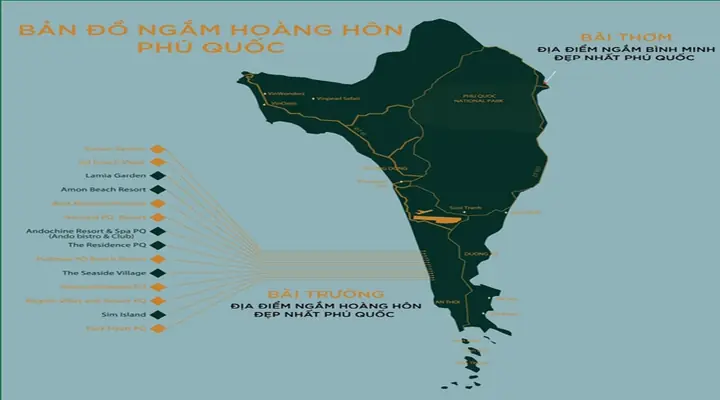 Tham Quan Du Lịch Phú Quốc Có Gì Hấp Dẫn ?