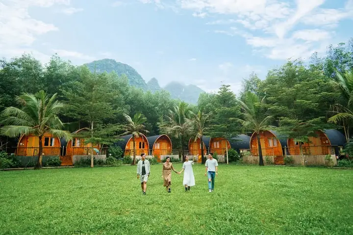 Homestay & Farmstay Gần Phong Nha Homestay & Farmstay Gần Phong Nha