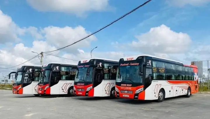 Bằng Xe Khách – Phù Hợp Từ Miền Trung – Bắc Bằng Xe Khách – Phù Hợp Từ Miền Trung – Bắc