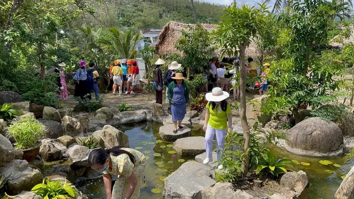 Làng Gò Cỏ – Bình Châu Làng Gò Cỏ – Bình Châu