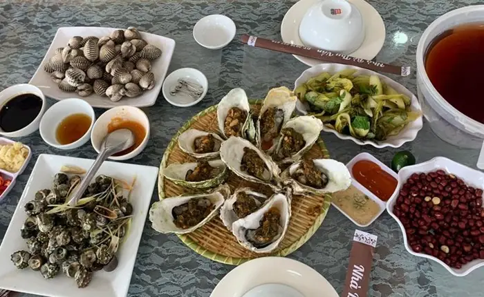 Những Quán Ăn Ngon - Bổ - Rẻ