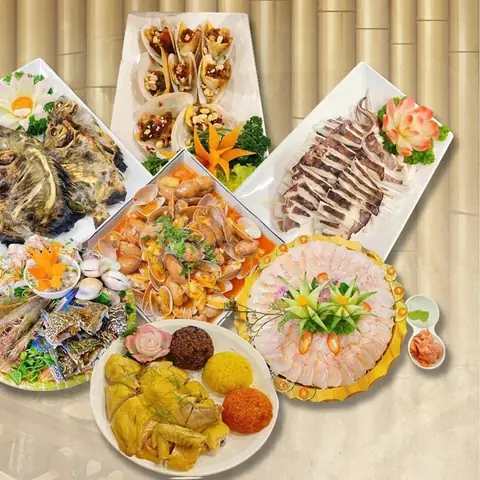 Những Quán Ăn Ngon - Bổ - Rẻ
