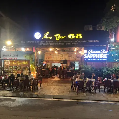 Những Quán Ăn Ngon - Bổ - Rẻ