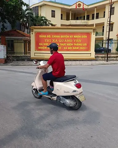 Phương Tiện Đi Lại Ở Quảng Yên