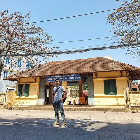 Phương Tiện Đi Đến Quảng Yên
