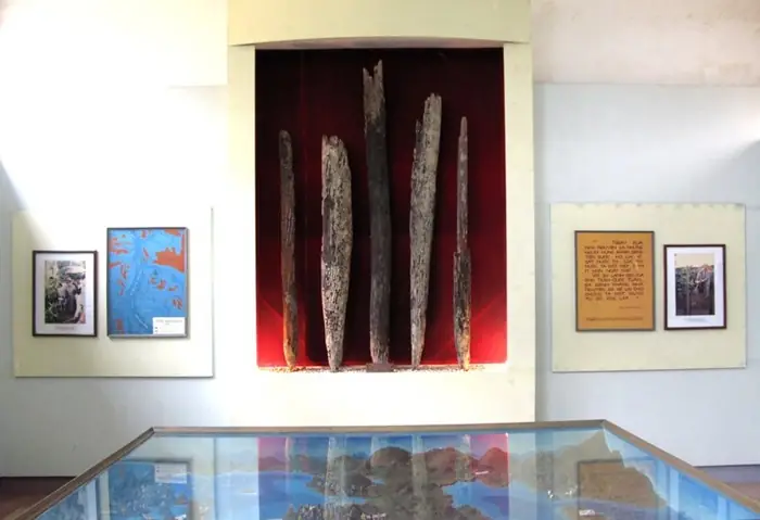 Bảo Tàng Bạch Đằng