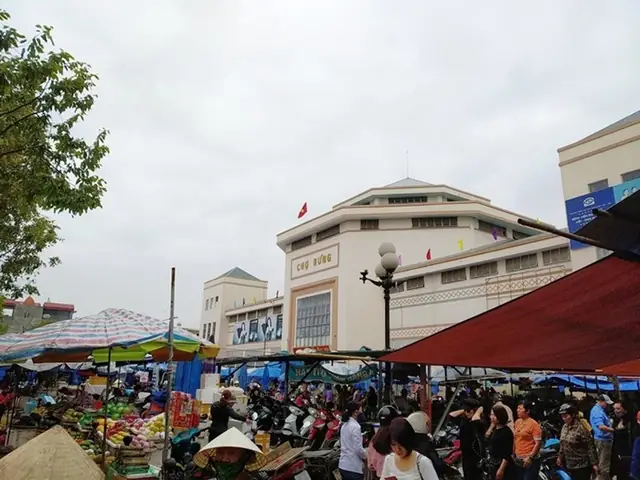 Chợ Rừng
