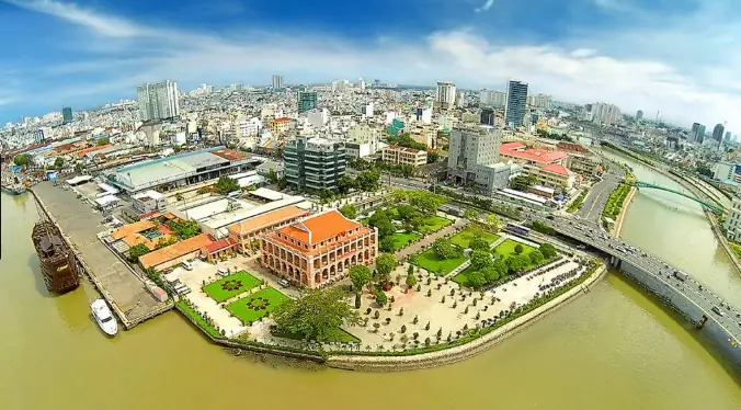 Bến Nhà Rồng