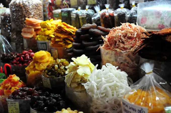 Chợ Bến Thành