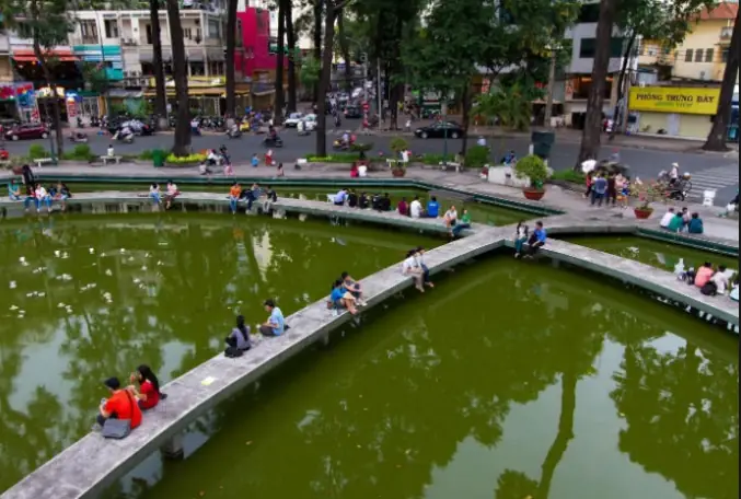 Hồ Con Rùa