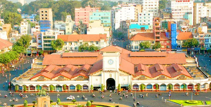 Chợ Bến Thành