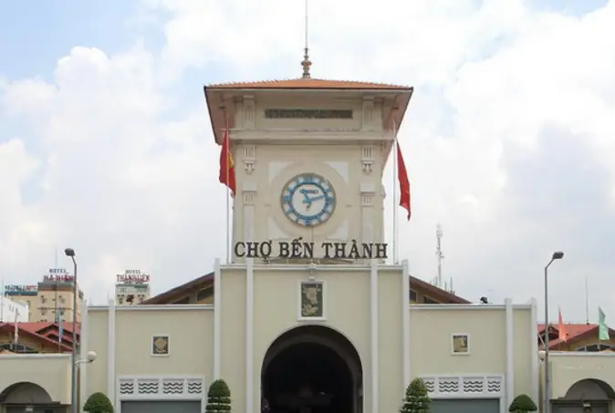 Chợ Bến Thành