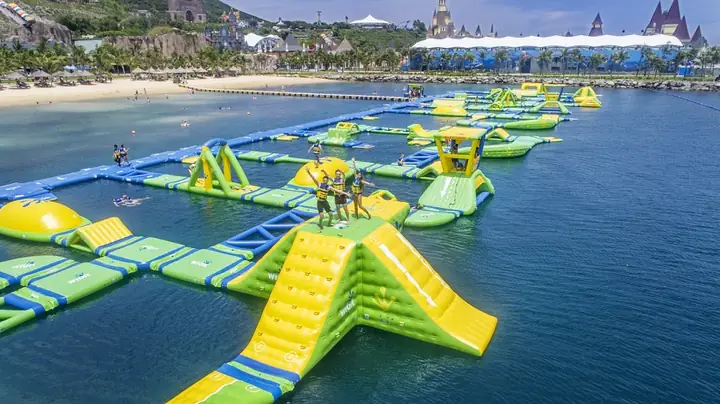 Nha Trang – Địa Điểm Du Lịch Team Building Siêu Hot