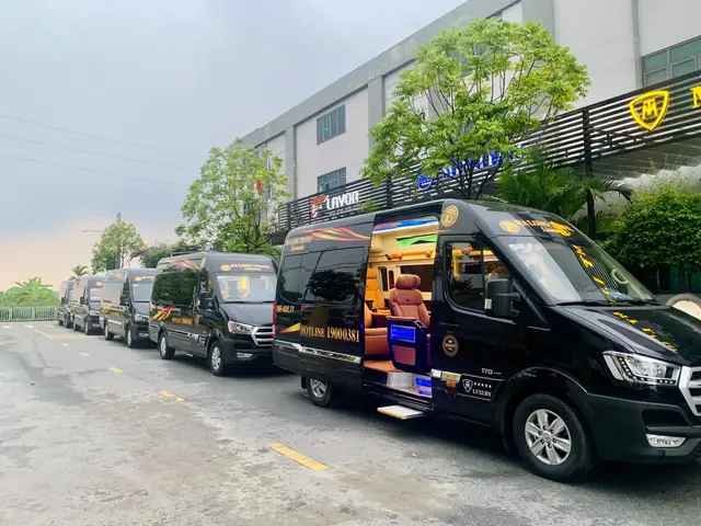 Từ Hà Nội Đi Hạ Long