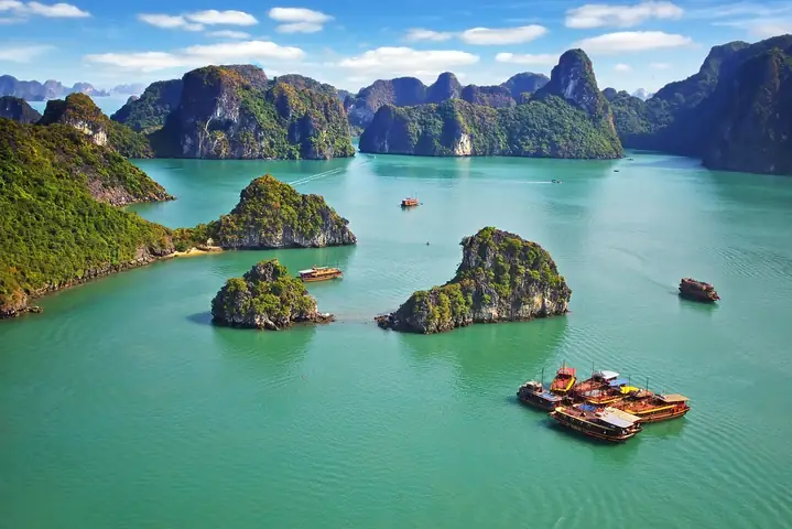 Tổng Quan Du Lịch Hạ Long