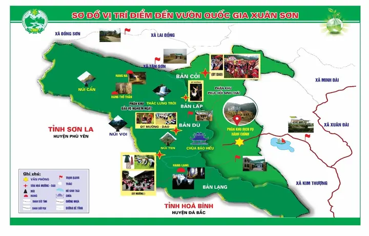 Du Lịch Trung Du Miền Núi Bắc Bộ