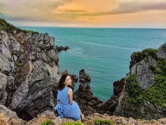 Du Lịch Hà Nôi - Vân Đồn Quan Lạn 3 Ngày 2 Đêm