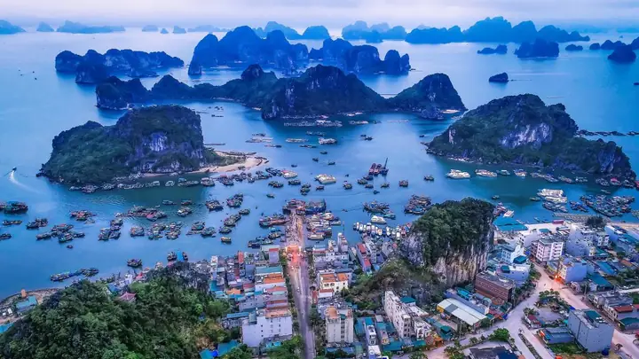 Giới Thiệu Về Vân Đồn