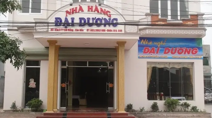 Du Lịch Vân Đồn Tự Túc