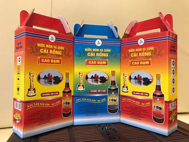 Nước Mắm Cái Rồng: