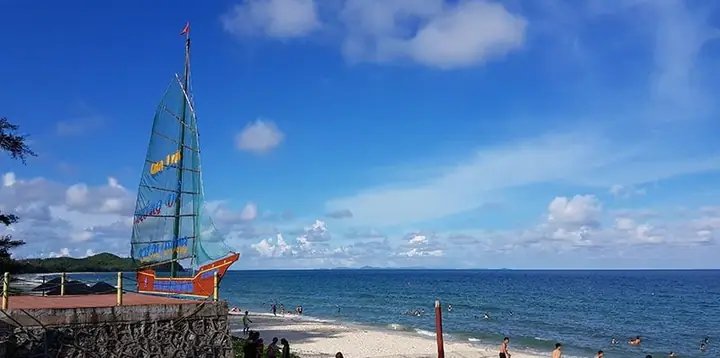 Bãi Sơn Hào