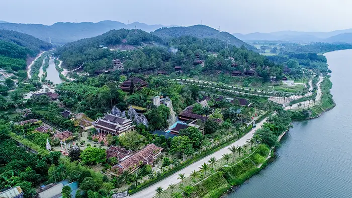 Khu Du Lịch Về Nguồn Huế | Trải Nghiệm Ăn - Chơi Từ A - Z