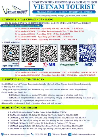 Lịch Trình Chi Tiết Tour Tour Ăn Tối Du Thuyền Ninh Kiều Cần Thơ