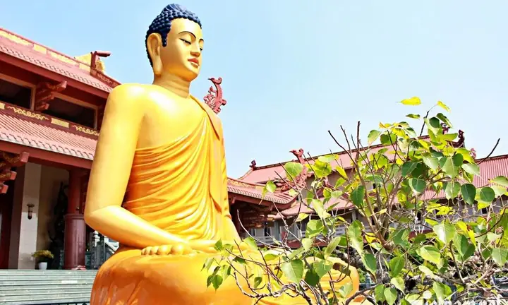 Lịch Sử Ngôi Chùa Phật Cô Đơn Lịch Sử Ngôi Chùa Phật Cô Đơn