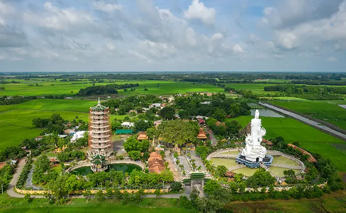 Khám Phá Chùa Gò Kén - Cổ Tự Trăm Năm Tại Xứ Tây Ninh Khám Phá Chùa Gò Kén - Cổ Tự Trăm Năm Tại Xứ Tây Ninh