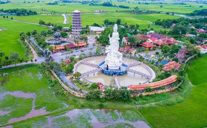 Chiêm Ngưỡng “thiền Lâm Cổ Tự” Chùa Gò Kén Tây Ninh Lâu Đời ... Chiêm Ngưỡng “thiền Lâm Cổ Tự” Chùa Gò Kén Tây Ninh Lâu Đời ...