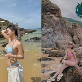 Đường Đi Kỳ Co Bằng Xe Máy