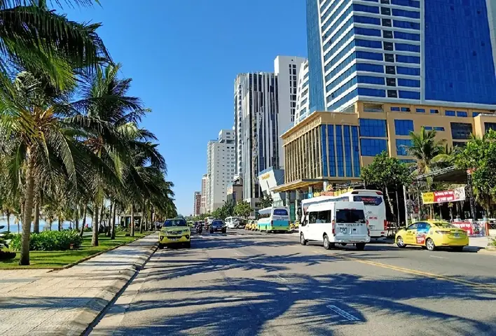 +++ Tuyến Đường Thứ Nhất Đi Rừng Dừa Bảy Mẫu