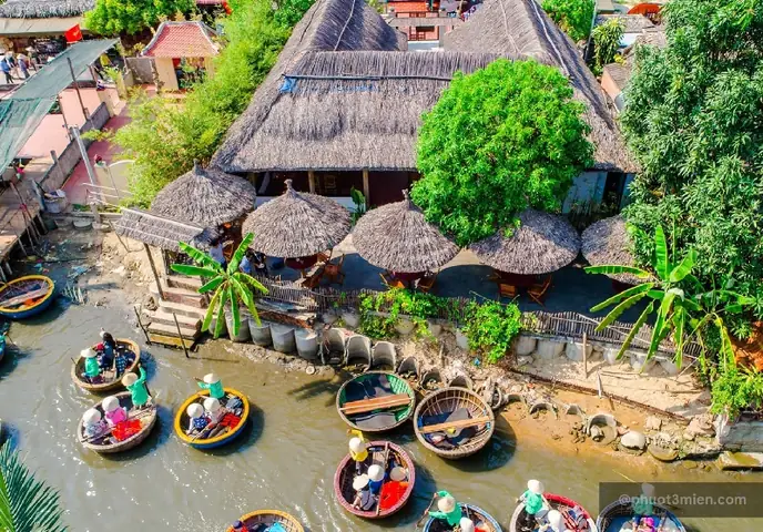 Một Số Kinh Nghiệm Khi Đi Du Lịch Rừng Dừa Bảy Mẫu