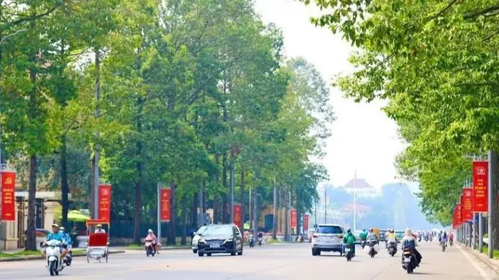 Đường Hùng Vương Thành Phố Huế Thuộc Phường Nào?